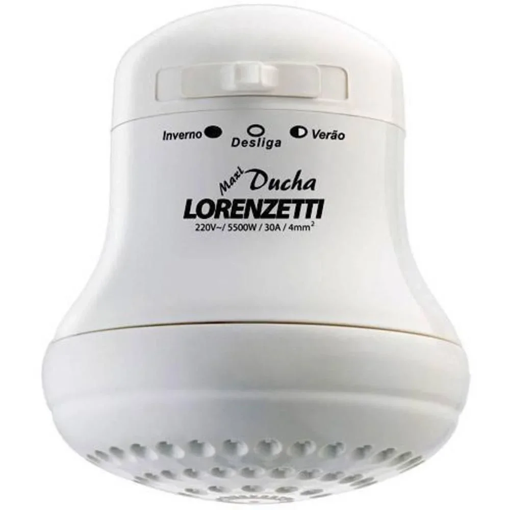 Ducha Maxi Ducha 220V Lorenzetti