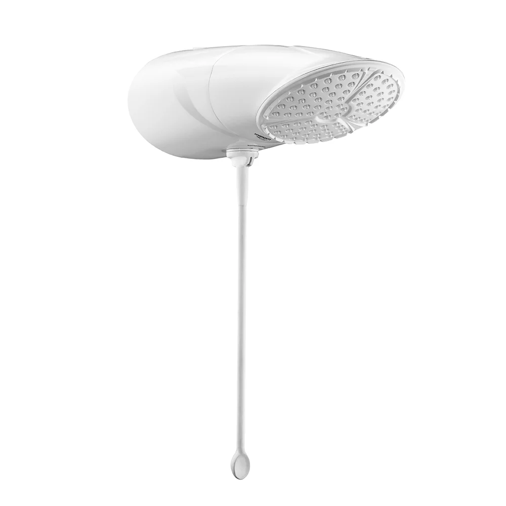 Ducha Multitemperaturas Top Jet Branca 7500W 220V Lorenzetti