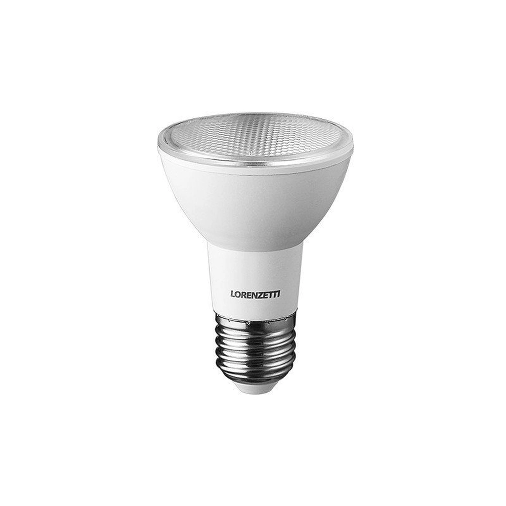 Lâmpada Loren LED PAR20 6500k 7W Bivolt Lorenzetti