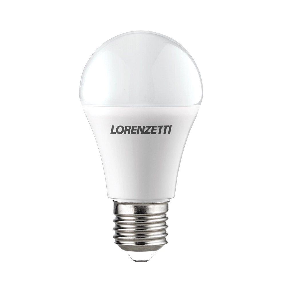 Lâmpada Led Lorenzetti 18w Bivolt Bulbo 6500k Branca Lorenzetti