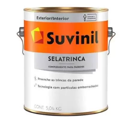 Selatrinca 5,04 kg Suvinil