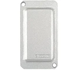 Tampa Cega Para Condulete Alumínio 1 Tramontina