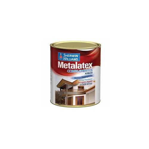 Verniz Incolor Acrílico Metalatex 18L Sherwin-Williams