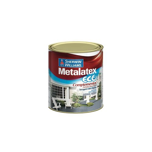 Massa Niveladora Metalatex Eco Para Madeira 900 Ml Sherwin-Williams