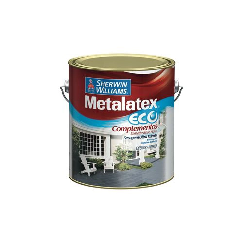 Fundo Branco Metalatex Eco Branco Fosco 3,6 L Sherwin-Williams