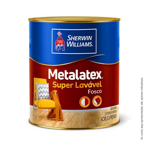 Base Requinte Fosca Metalatex Xy 946 Ml Sherwin-Williams