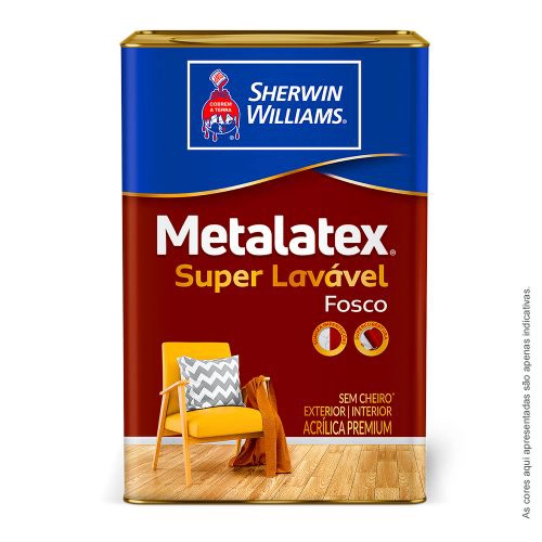 Base Fosca Metalatex Xy 16 L Sherwin-Williams