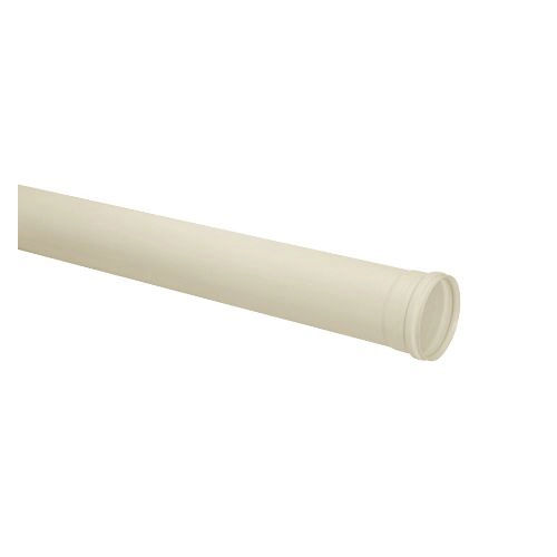 Tubo De Esgoto Branco 8" 200 Mm Amanco