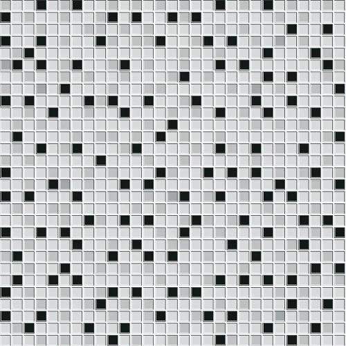 Revestimento Cerâmico Pastilha Cinza – Lef