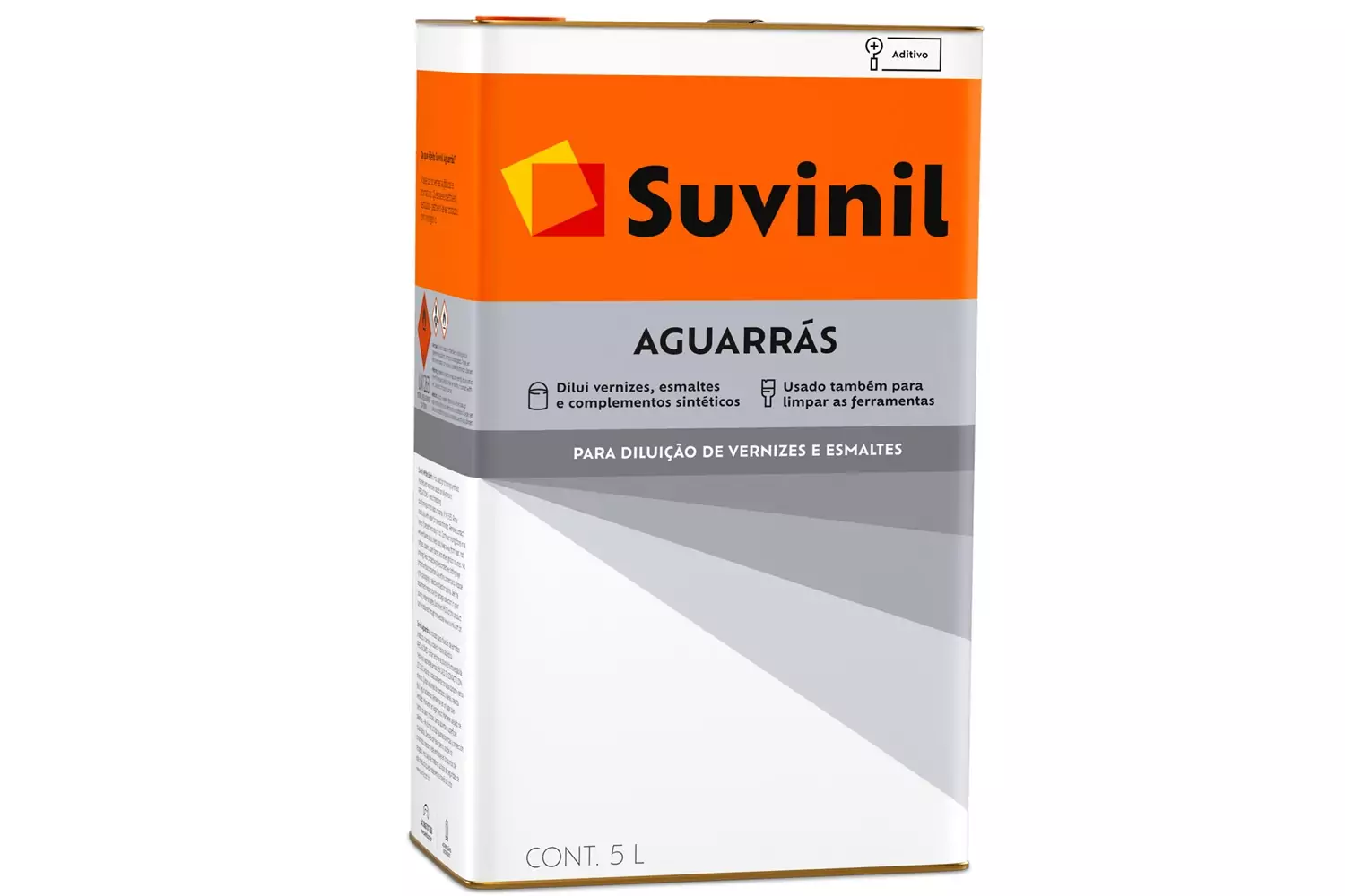 Solvente Aguarrás Premium 5 L Suvinil