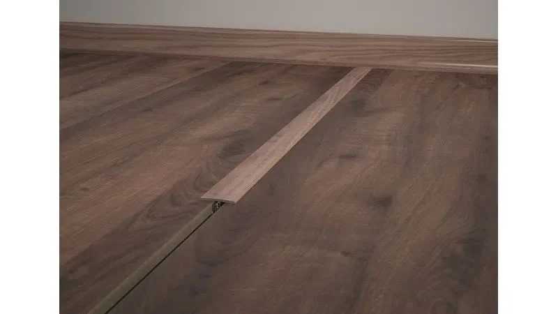 Perfil T Tecno nº10 Capuccino 1,8m Eucatex 