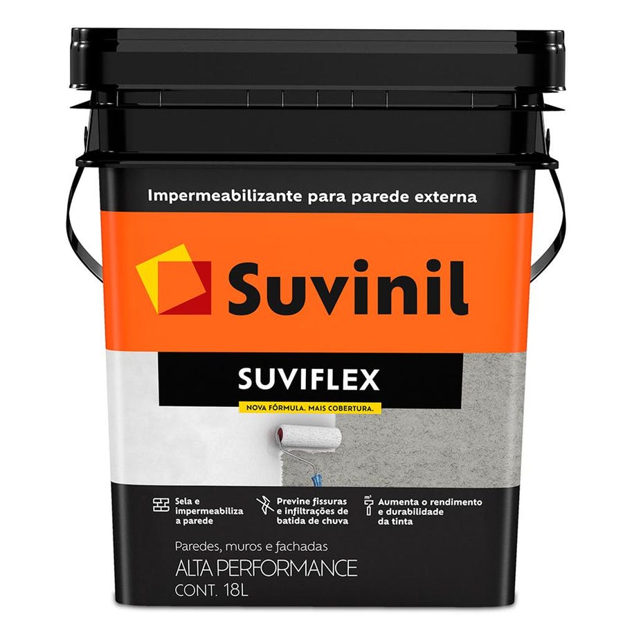 Impermeabilizante Suviflex 18 L Suvinil