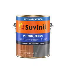 Esmalte Pintou Secou Branco 3,6 L Suvinil