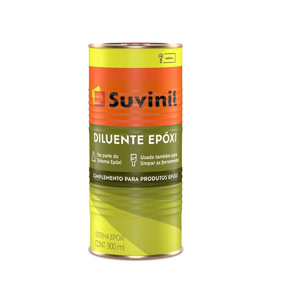 Diluente Epóxi 900 ml Suvinil