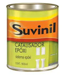 Fundo Catalisador Epóxi 900 ml Suvinil