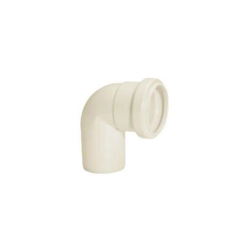 Joelho 90° para Esgoto Série Normal Branco 150 mm Amanco