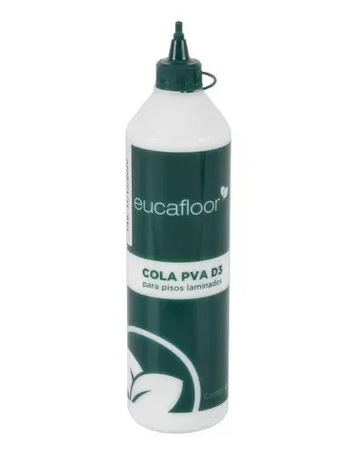 Cola Pva D3 Eucafloor 497g Eucatex