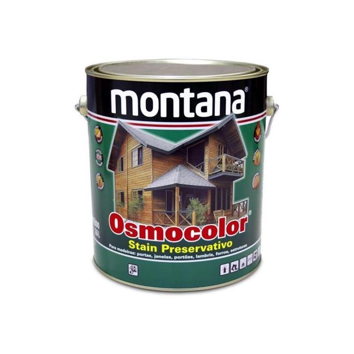 Tingidor Osmocolor Stain Canela 0,9 L Montana