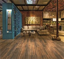 Linha de Pisos Laminados Eucafloor