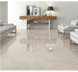 Porcelanato Durango Creme - ViaRosa 