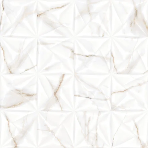 Porcelanato Calacata Gold Deco– ViaRosa