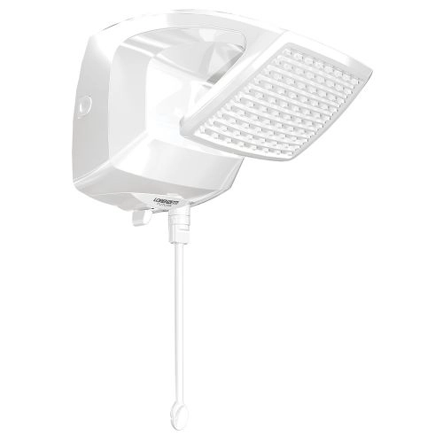 Chuveiro Elétrico Futura Eletrônica 5500W 110V Branco Lorenzetti