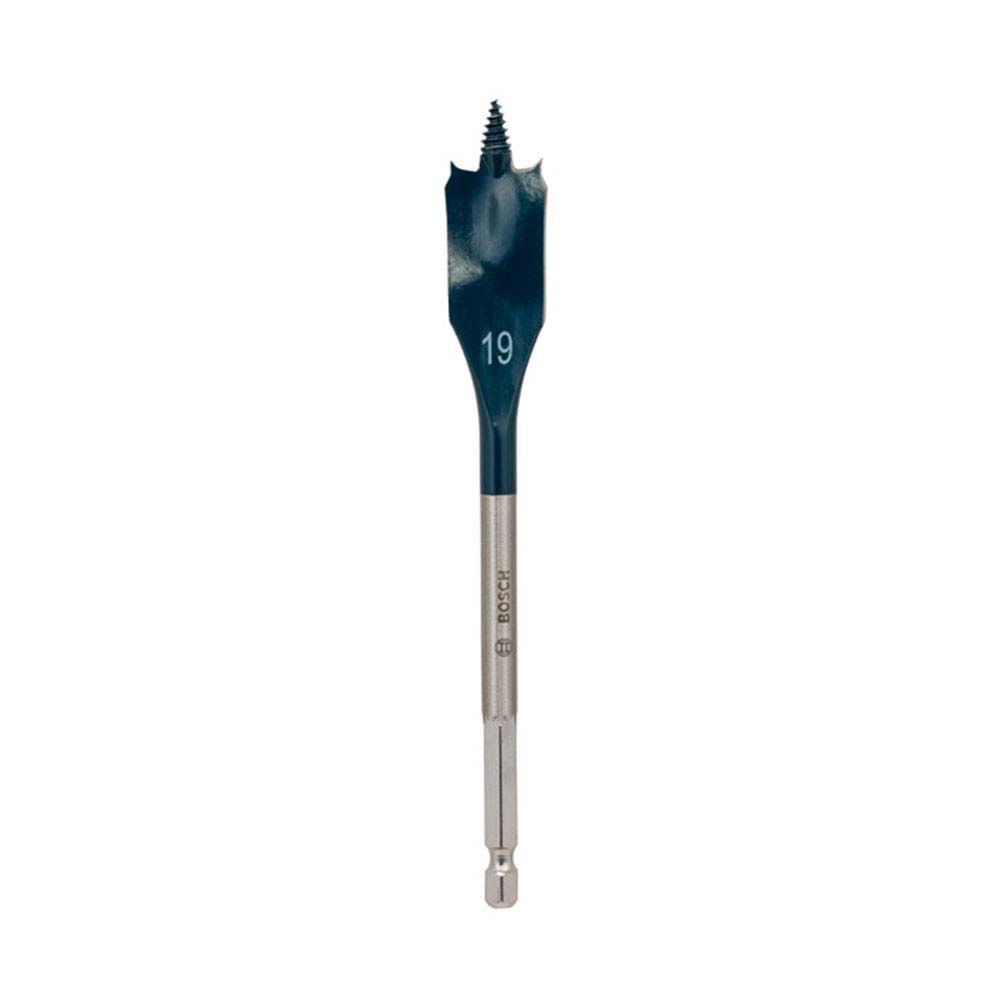 Broca Chata para Madeira 3/4" 152 mm Bosch