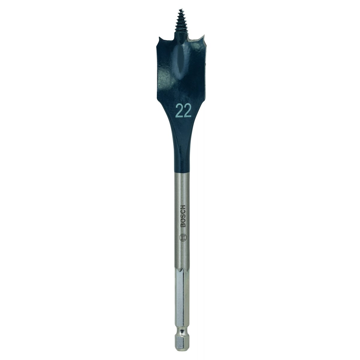 Broca Chata para Madeira 55/64" 152 mm Bosch