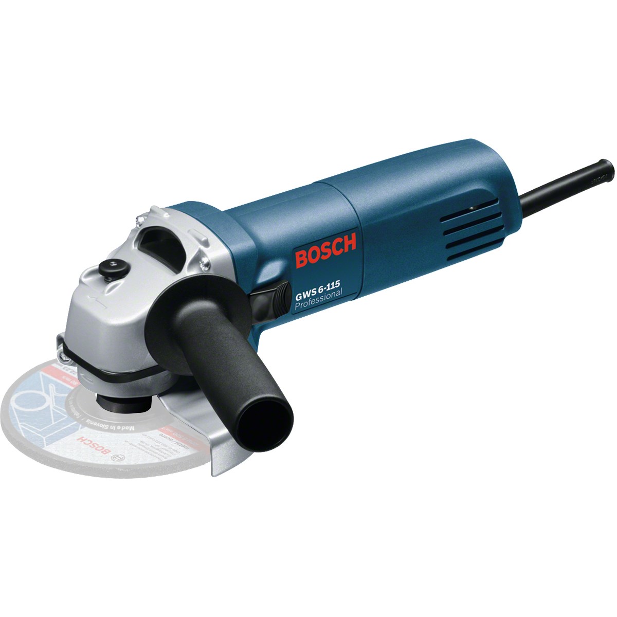 Esmerilhadeira Angular 4.1/2" 220V 670W Bosch