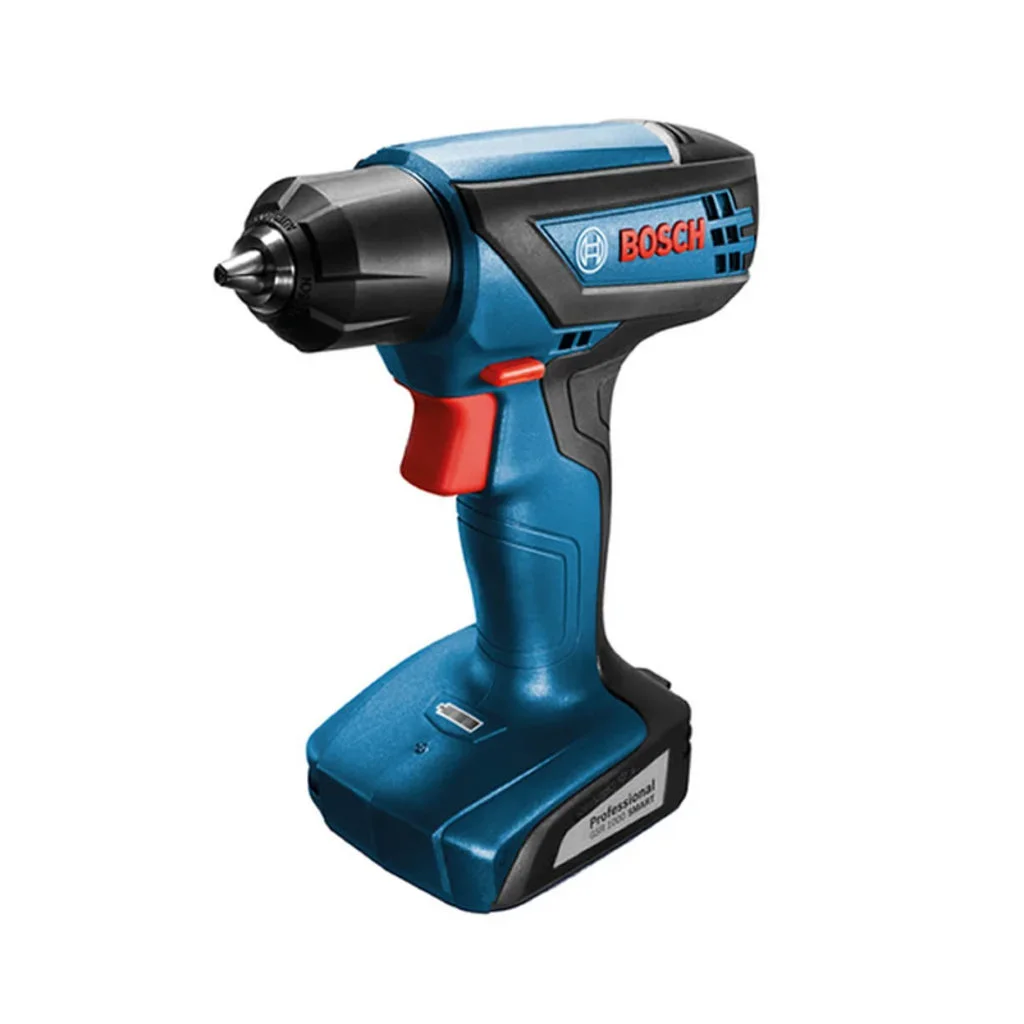 Furadeira Parafusadeira À Bateria Com Maleta E Bits Smart 1/4" 12V Bosch