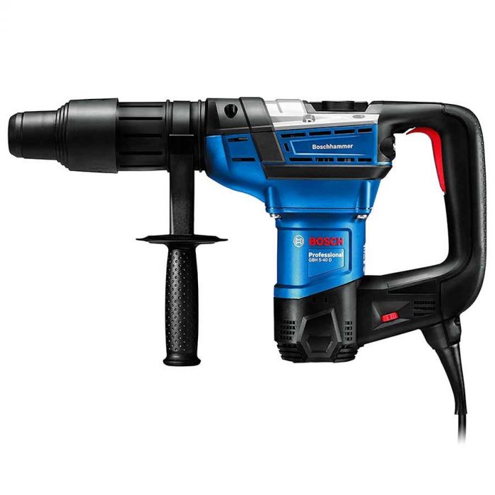 Martelo Perfurador Rompedor SDS Max 220V 1100W Bosch