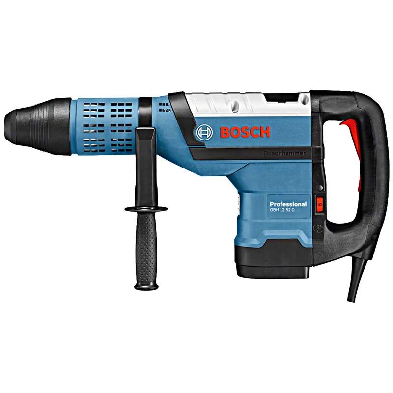 Martelo Perfurador Rompedor SDS Max 220V 1700W Bosch