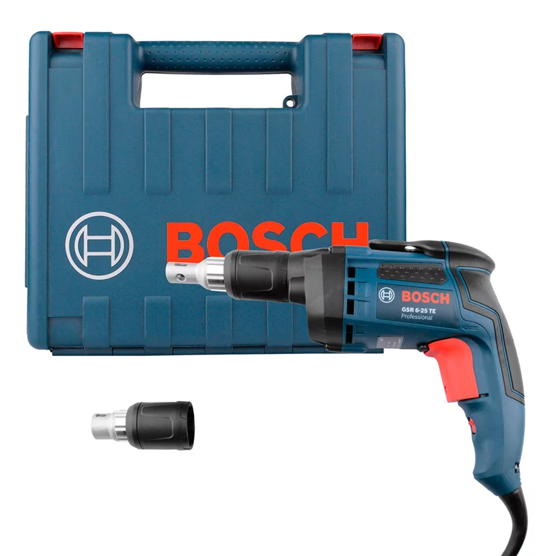 Parafusadeira Elétrica 1/4" 220V 701W Bosch