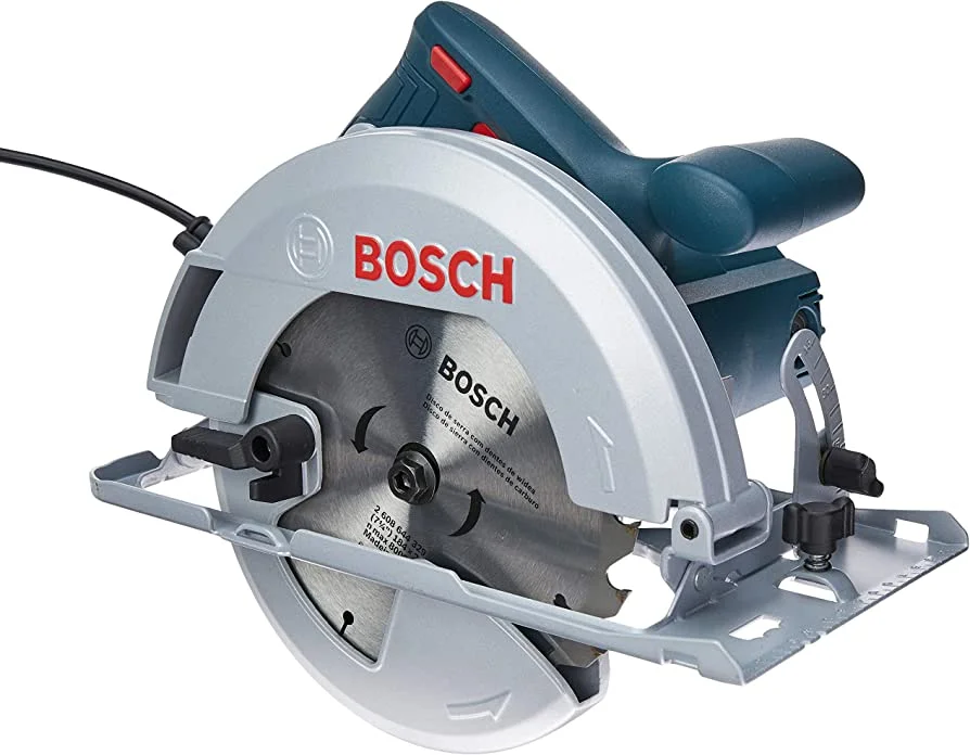 Serra Circular Profissional GKS150 7.1/4" 220V 1500W Bosch