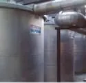 Reservatório de água quente Megaboiler
