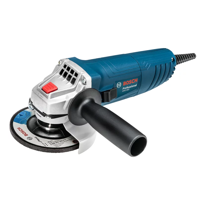 Esmerilhadeira Angular Profissional 4.1/2" 127V 850W Bosch