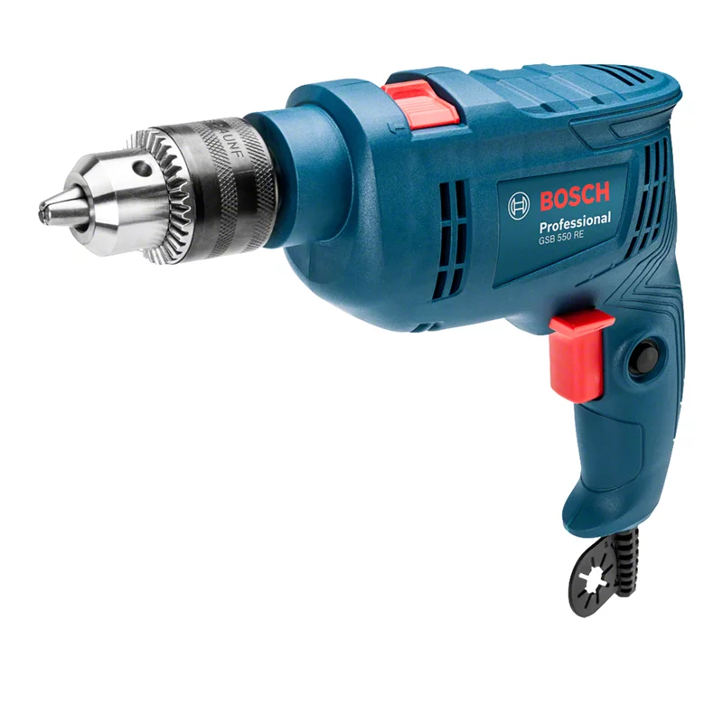 Furadeira de Impacto 1/2" 220V 550W Bosch