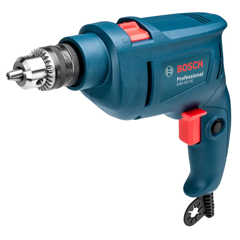 Furadeira de Impacto 3/8" 220V 450W Bosch