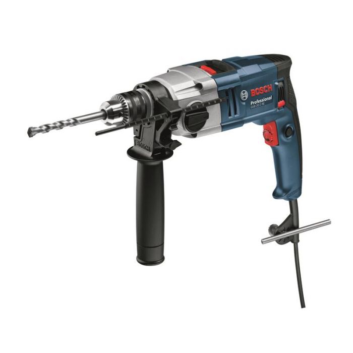 Furadeira de Impacto com Maleta 1/2" 127V 800W Bosch