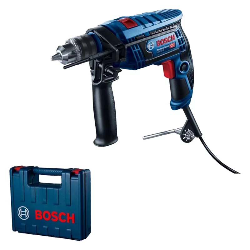 Furadeira de Impacto Reversível 1/2" 127V 650W Bosch