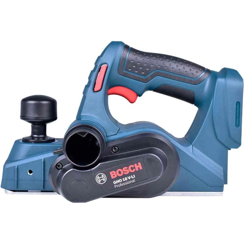 Plaina sem Bateria 18V Bosch