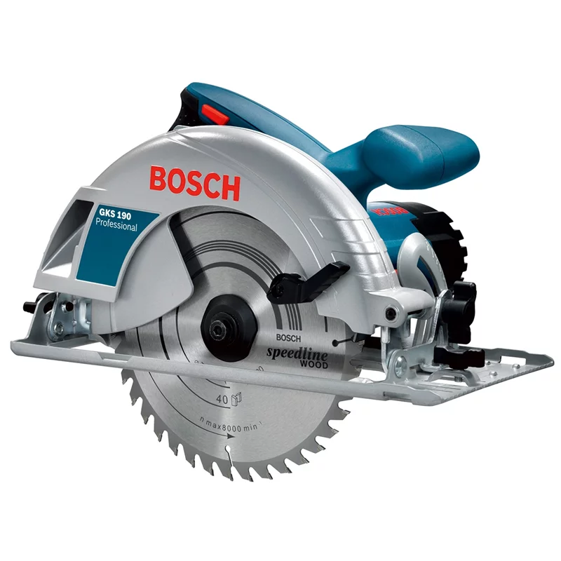 Serra Circular 7.1/4" 127V 1400W Bosch