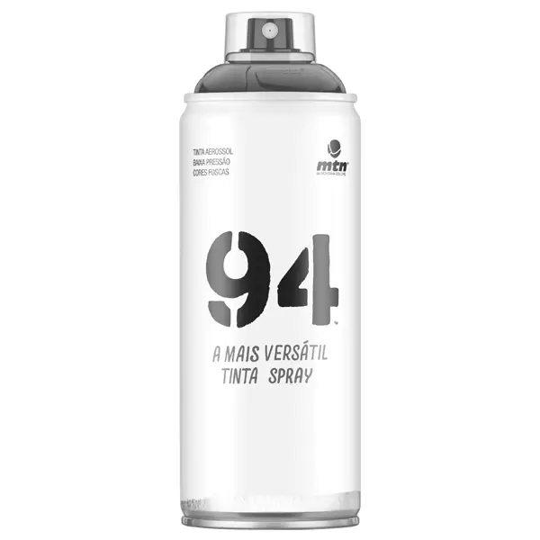 Spray 94  Cinza Balboa Fosco RV304 400ml Montana Química