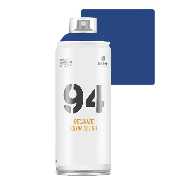 Spray 94 Azul Babilonia Fosco RV243 400ml Montana Química