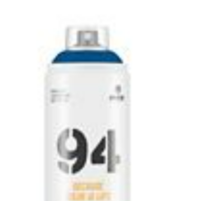 Spray 94 Azul Eletrico Fosco RV30 400ml Montana Química