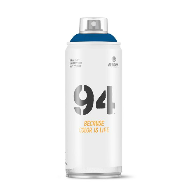 Spray 94 Azul Formentera Fosco RV270 400ml Montana Química