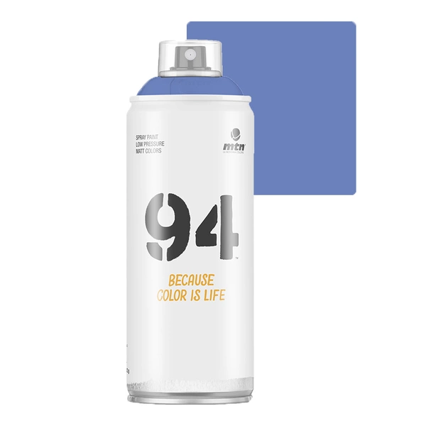 Spray 94 Azul Marselha Fosco RV316 400ml Montana Química