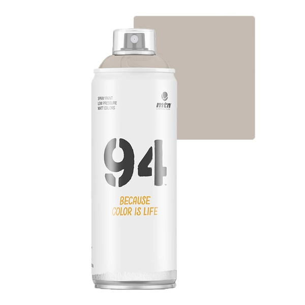 Spray 94 Cinza Koala Fosco RV302 400ml Montana Química