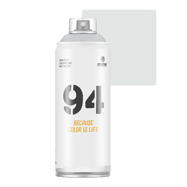 Spray 94 Cinza Siberia Fosco RV7047 400ml Montana Química