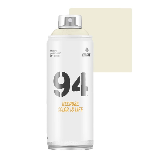 Spray 94 Cinza Tofu Fosco RV300 400ml Montana Química